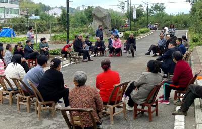 化龙堰镇“三措并举”激活“冬闲田”  绘就秋冬油菜种植增收新图景