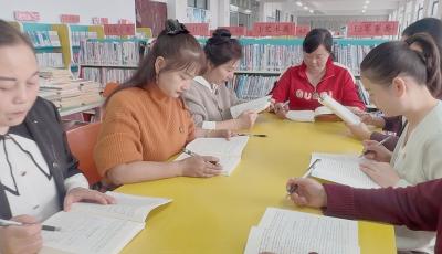 房县东城小学：书香启智新学期 共读聚力促成长