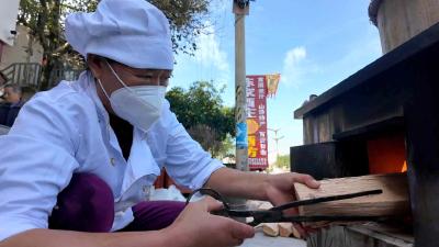 【一座城的变迁】双节乡情浓 房县味道香