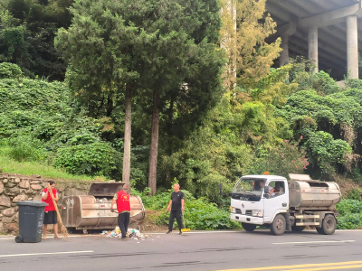 红塔镇：干群携手“周五清洁” 擦亮人居环境新底色