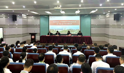 县卫健局：“校地联合”赋能中医药事业高质量发展