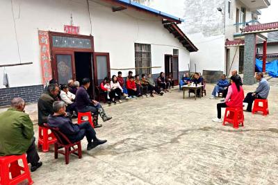 化龙堰镇：多措并举筑牢秸秆禁烧“防火墙”  守护碧水蓝天