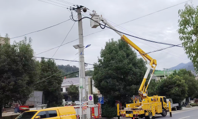 窑淮镇：消防救助化“蜂”险 排忧解难暖民心