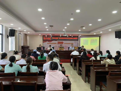 县残联：专业赋能强基础  精准服务暖民心