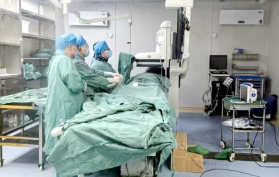 房县人民医院：多学科为患者关好人体“虚掩之门”