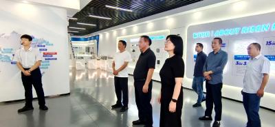 房县赴浙江宁海考察交流  深化产业协作与异地创业务工人员服务对接