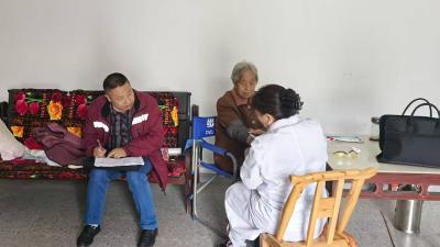 健康服务零距离，温情守护暖人心——土城镇卫生院打通重点人群健康管理“最后一公里”