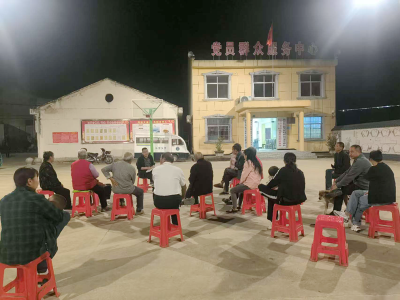 红塔镇：群众参与摸“家底” 人大监督护航“三资”清查