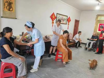 房县残联：专业赋能强基础 精准服务暖民心