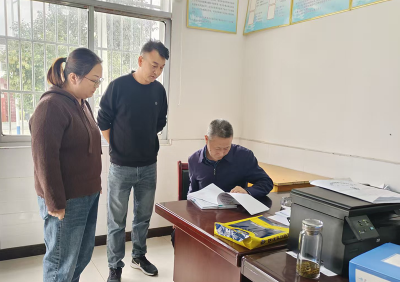 土城镇：人大代表监管乡村“三资”守护集体“家底”