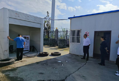 精准执法护复产 靶向检查筑防线——房县应急管理局聚焦重点企业开展复工复产专项检查