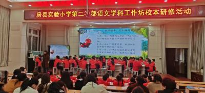 实验小学：AI赋能经典课堂，双师竞赛引领成长