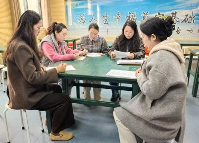 房县东城小学：阅读点亮梦想 书香丰盈人生