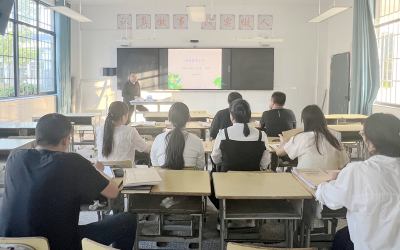 尹吉甫学校：赋能班主任 聚力育新人