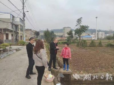 房县城关镇:开展抽查巡查　加强资金监管