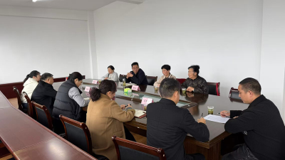    县残联：党建领航传薪火 敬老聚力促振兴