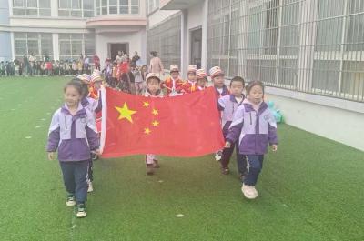 门古寺镇中心幼儿园：趣味运动展风采 快乐成长伴童年