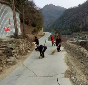 军店镇指北村：“微治理”撬动“大民生” 小实事提升大幸福