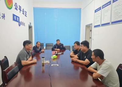 尹吉甫镇：多元治理绘就和谐新图景