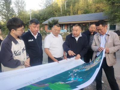  县人大常委会开展“十五五”规划编制专题调研