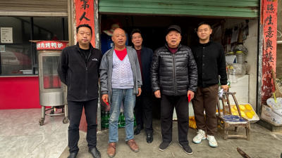 门古中学：弘扬尊老敬老风 暖心行动传递孝道情