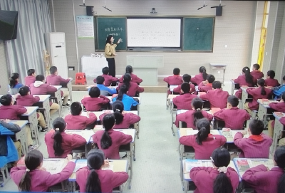 房县思源实验学校：深耕文言文教学 赋能新课堂探索