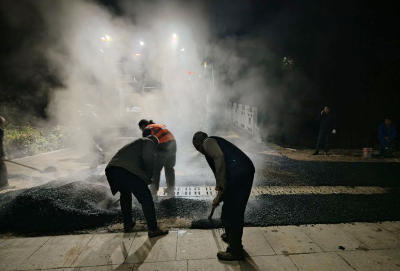 野人谷镇学校：多方携手铺就“育人坦途”