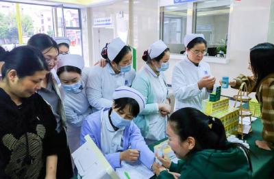 房县人民医院：守护医护人员骨骼健康