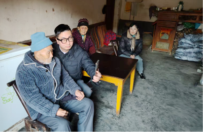 尹吉甫镇：“三举措”提升便民服务质量