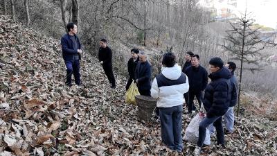 上龛乡：“田间课堂”炼精兵 理论实践润人心