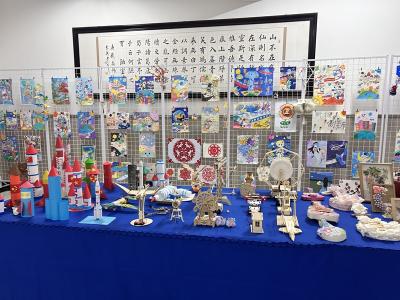 房县实验中学：科学邂逅艺术 智慧共鸣梦想