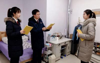 窑淮学校：规范用电守底线 排查隐患护平安