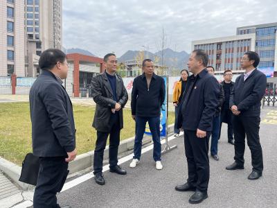 县人大常委会专题调研2025年民生实事项目建设情况