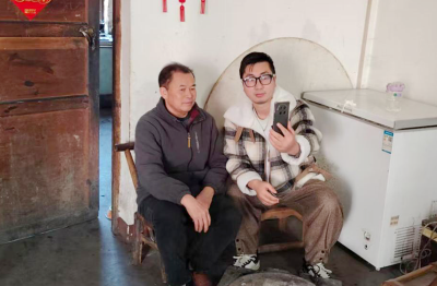 尹吉甫镇：贴心服务解民忧 上门认证暖民心