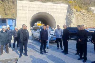 林云国督导检查安全生产工作