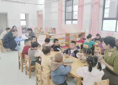 大木厂镇中心幼儿园：“共赴“食”光之约 护航幼儿舌尖安全