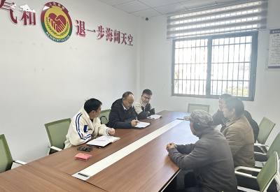 窑淮镇：巧打“组合拳”化解农民工“烦薪事”