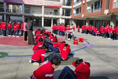 房县东城小学晓阳校区：全面开展体质检测 助力学生健康成长