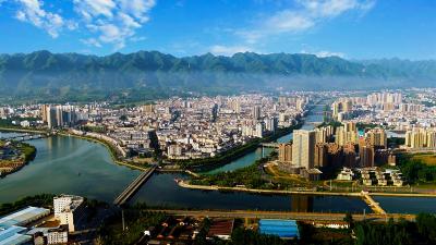 周智勇来我县调研循环经济产业发展情况