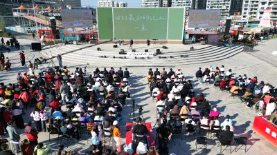 2025房县大学生音乐嘉年华（第二季）激情开唱