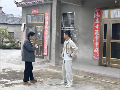 红塔镇司法所：走访摸排“底数清” 精准帮扶“暖人心”