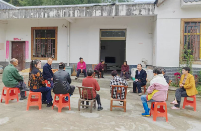 窑淮镇：“四百活动”齐攻坚 锚定目标勇向前