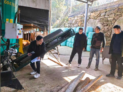 尹吉甫镇：高效落实农机补贴  赋能农业生产现代化