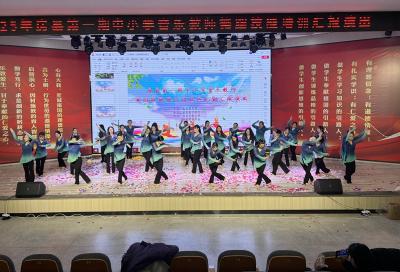 房县：舞动师魂 美育启航