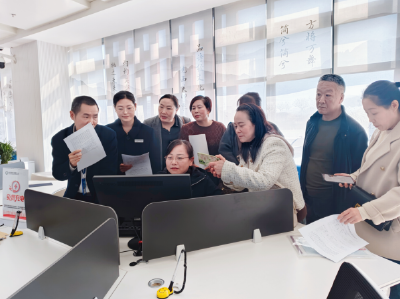 房县：政务服务“小课堂”助力企业增减员