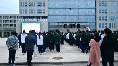 房县第一中学：提升应急能力 守护校园平安