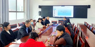 大木初中强化校园食品安全管理