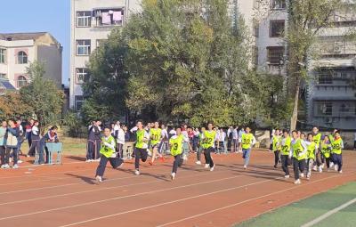 房县城关一中：赛场竞逐展青春风采 五育并举育时代英才