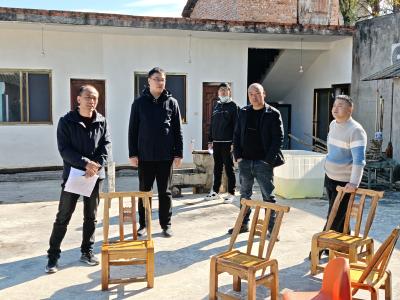 化龙堰镇开展“五访五看”走访 筑牢民生保障底线