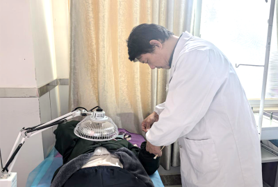 房县妇幼保健院：特色疗法为青春期健康护航